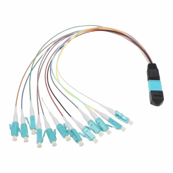mtp mpo fiber breakout cable